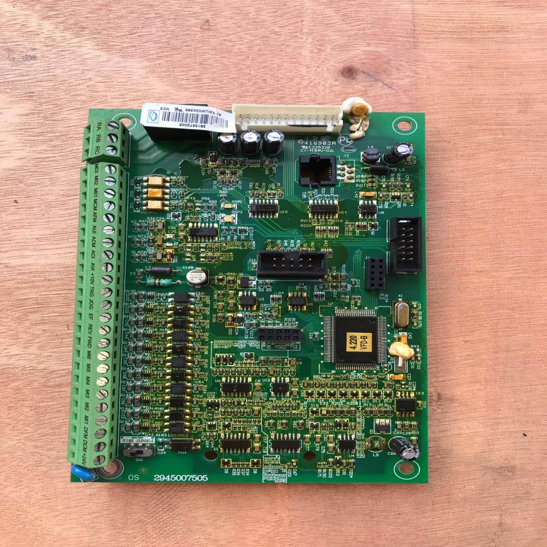 【议价】台达变频器主板CPU板VFD-BFM系列04kw～2