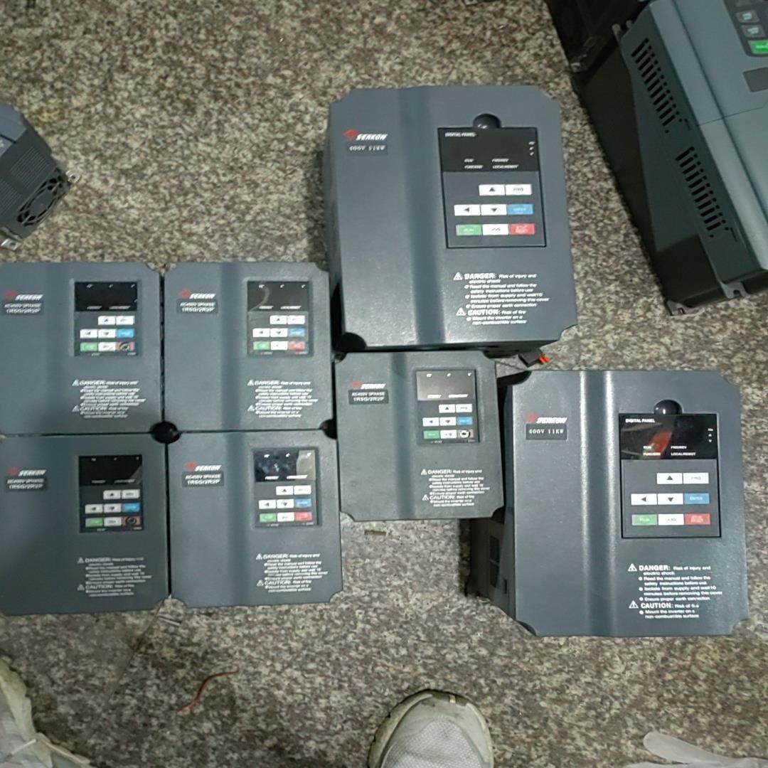 【议价】众辰变频器H6400S-1R5G2r2p