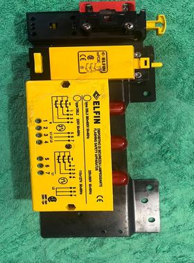 【议价】拆机进口ELFIN装置  050ASL500 F l 01