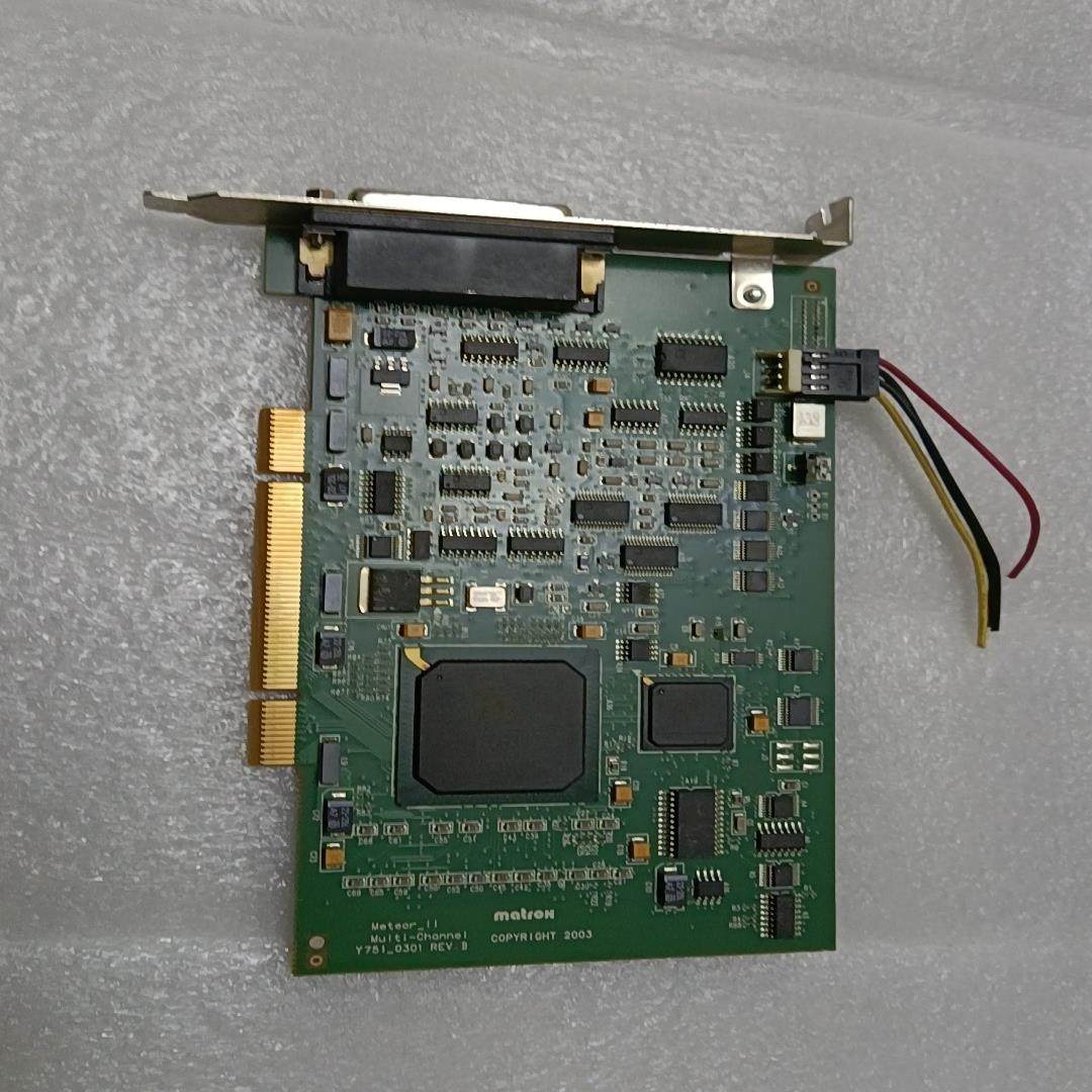 【议价】Matrox迈创 METEOR2-MC4 Multi-Ch