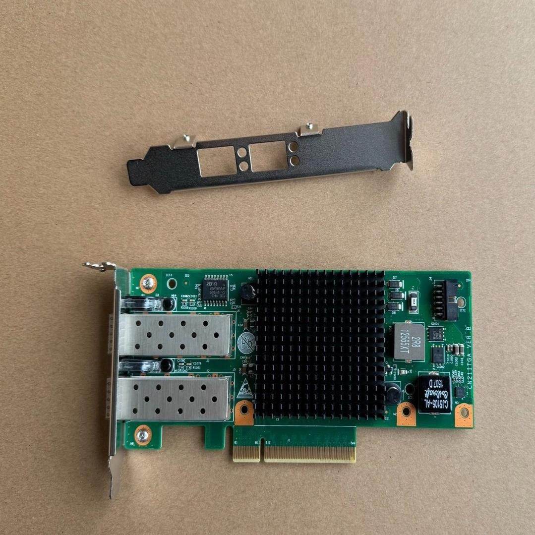 【议价】华为SP310 双口万兆网卡以太网卡-X520-DA210G