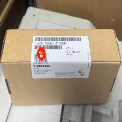 【议价】6ES7132-0BH11-0XB0  6ES7 132-0