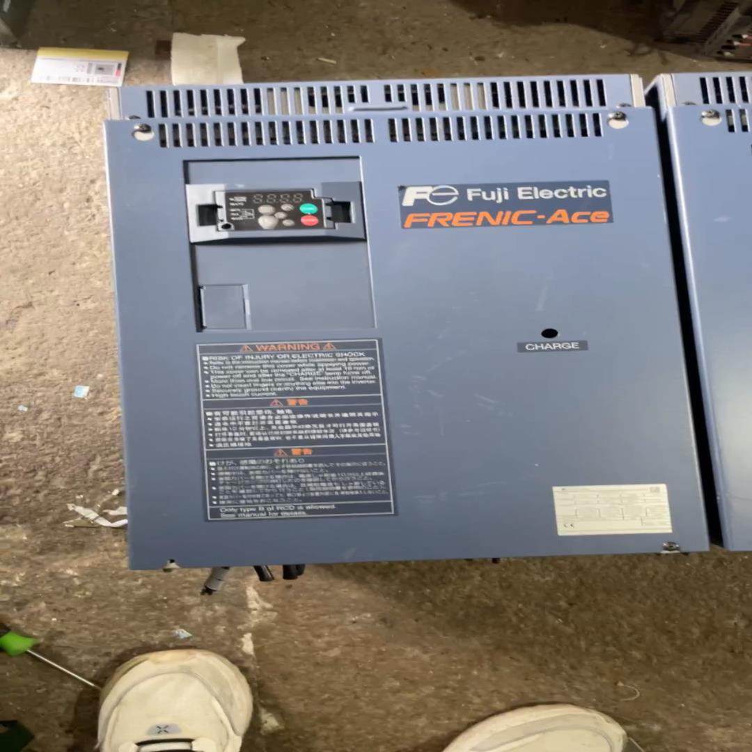 【议价】出售拆机富士变频器 FRN0085E2S-4C变频器   3