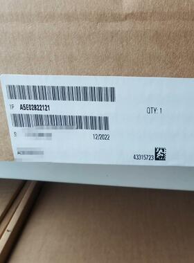 【议价】西门子A5E02822121全新现货