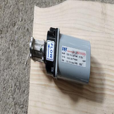 【议价】韩国TOOTEC TECA2-1P-S-20A 比例电动 3