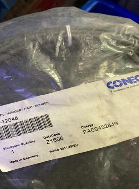 【议价】CONEC 连接线43-12048德国制作