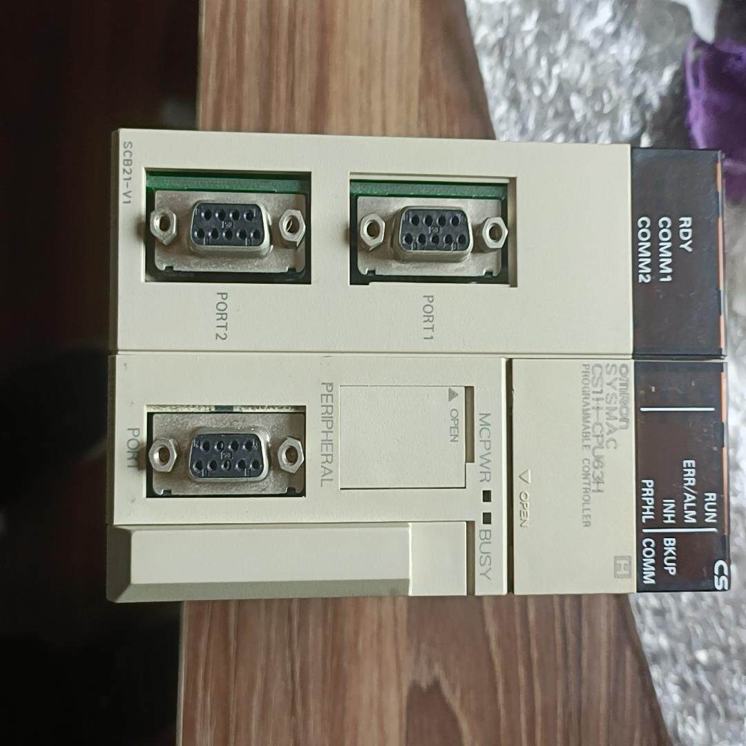 【议价】95新现货CS1H-CPU63H  测试好送通信卡  CS1