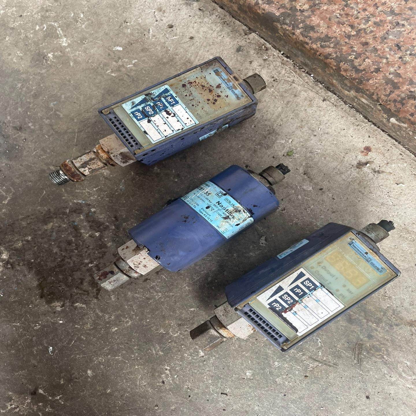 【议价】拆机进口压力传感器XML-F400D2035三个成色型号