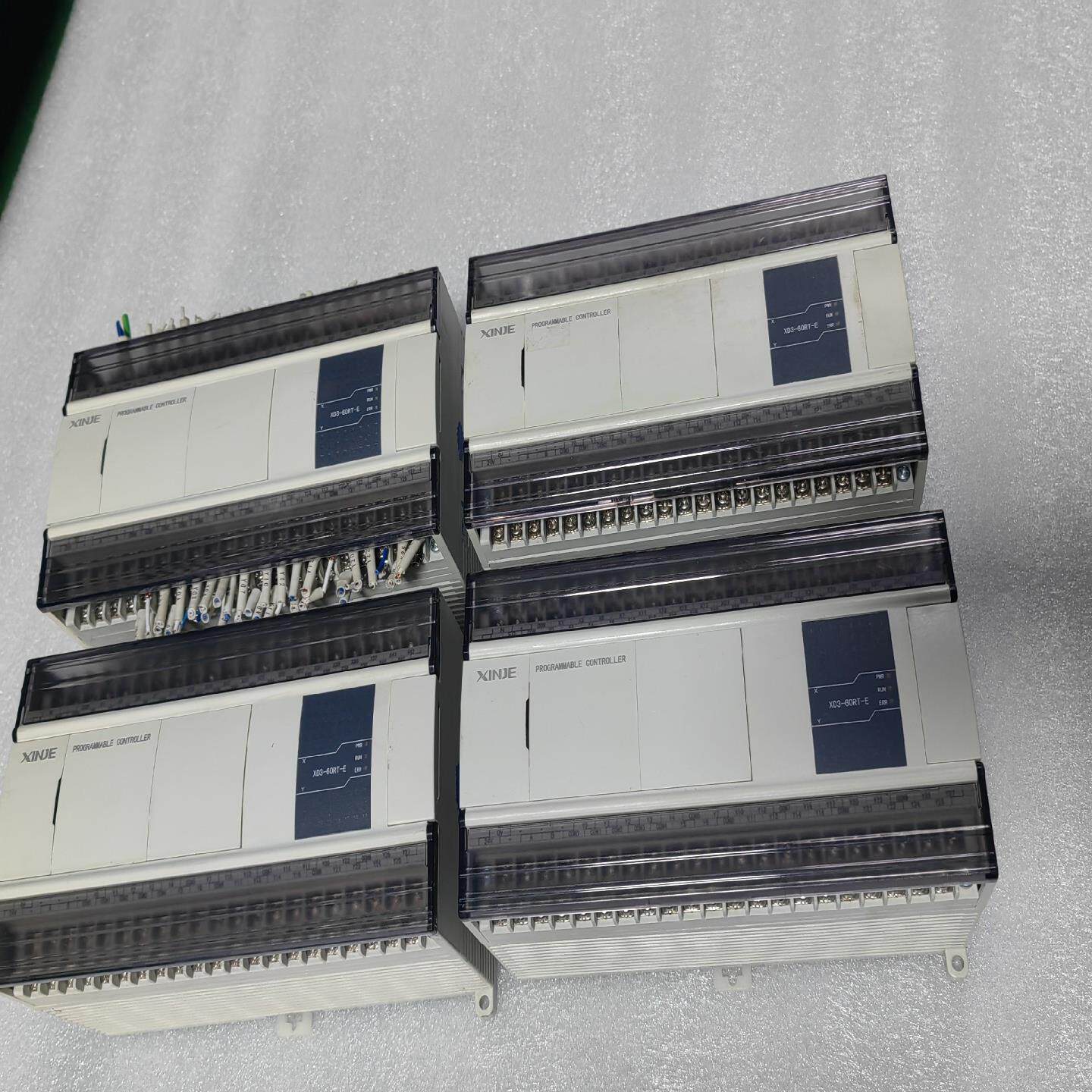 [议价]信捷plc主机xd3-60rt-e二手拆机功能包好成色可