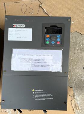 [议价]格力特变频器vc5000e_037g3045p37kw