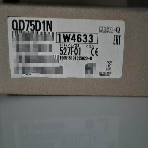 【议价】日本正品三菱PLC QD75D1N QX10 PIN QD7