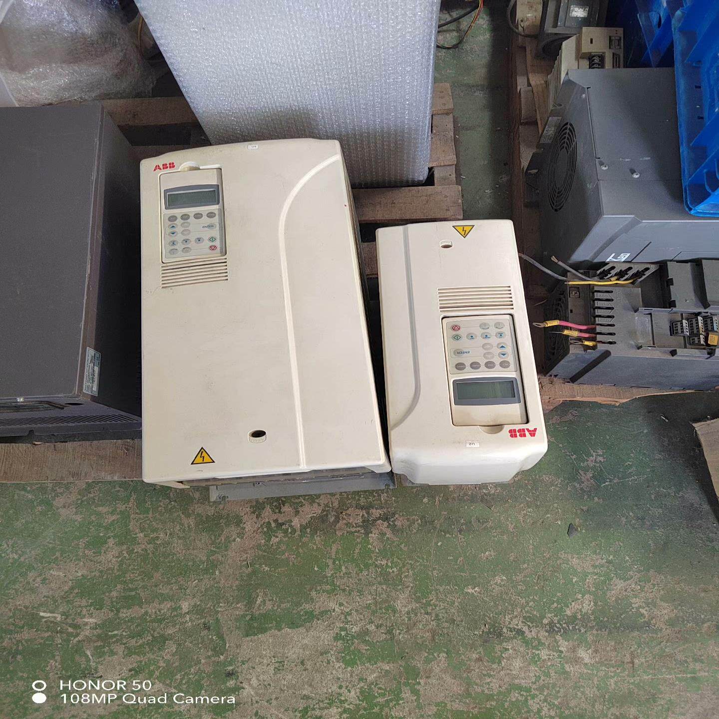 【议价】ABB变频器 ACS800  75kw 11kw  37k