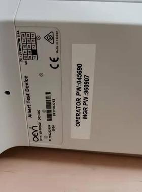 【议价】Albert 手持设备Mtpt10   1800