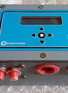 【议价】Controlotron宽束 Clamp-On 超声波流