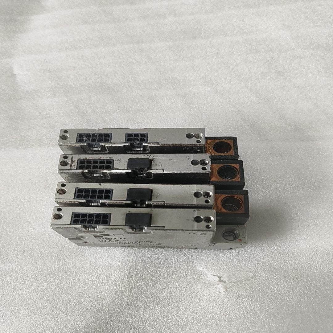 【议价】marco电压式点胶阀 mTV modular R12拆机