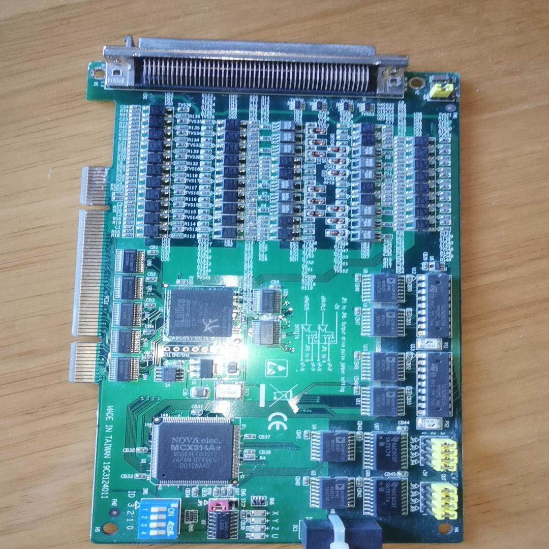 【议价】研华PCI-1240U REVB1 01-2 步进脉冲伺