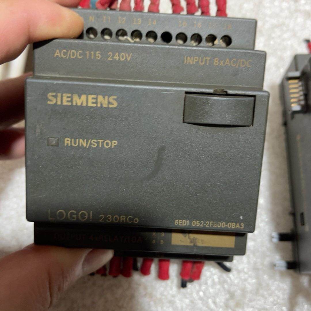 【议价】西门子logo模块6Ed1052- 2Fb00-0ba3 原