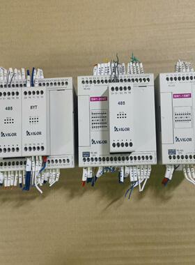 【议价】丰炜PLCVIGOR模块控制器SW1-36MT-D2加扩展