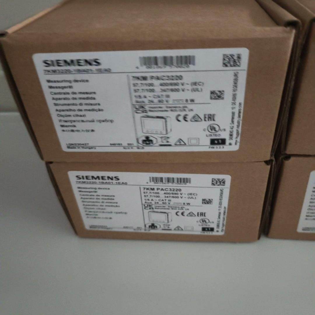 【议价】西门子7KM3220-1BA01-1EA0仪表7KM3220