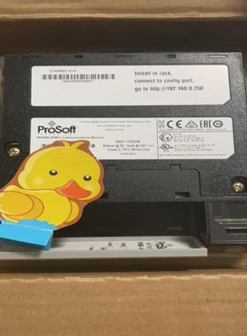 【议价】prosoft mvi56e-mnet 99新议价