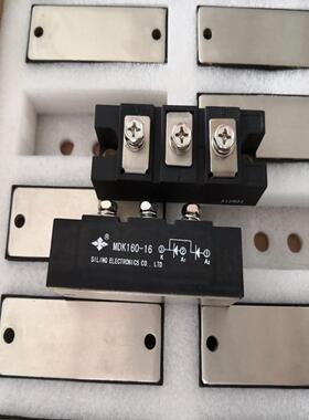 【议价】MDK160-16SKKE16216H4全新正品