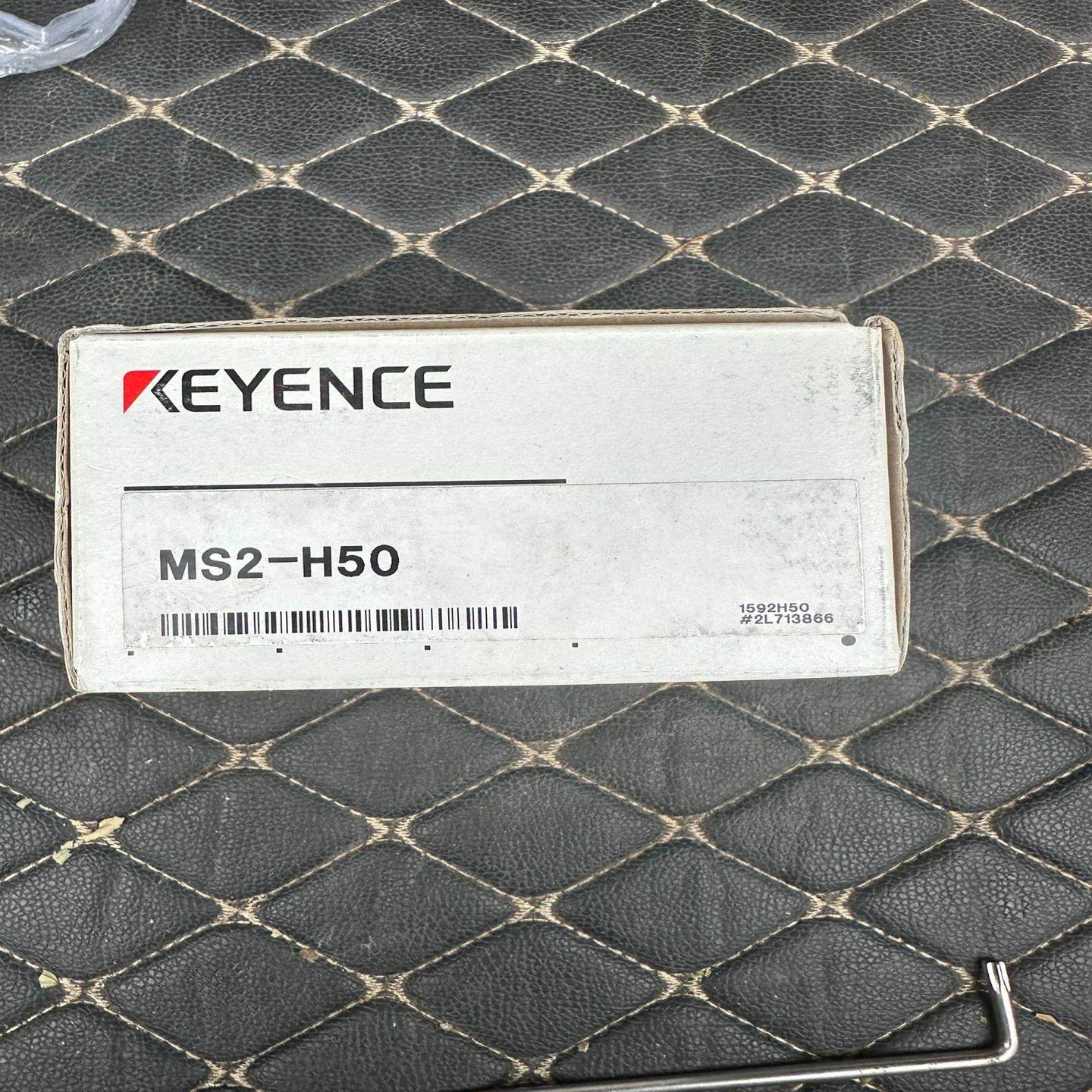 【议价】基恩士开关电源MS2-H50全新原包装盒码一致