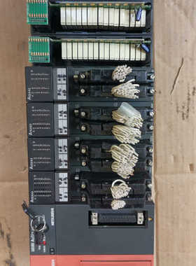 【议价】三菱PLC模块，A1S61PN,A2SHCPU