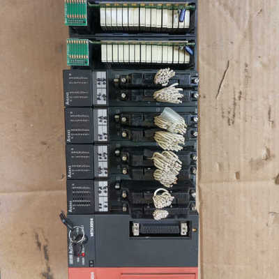 【议价】三菱PLC模块，A1S61PN,A2SHCPU
