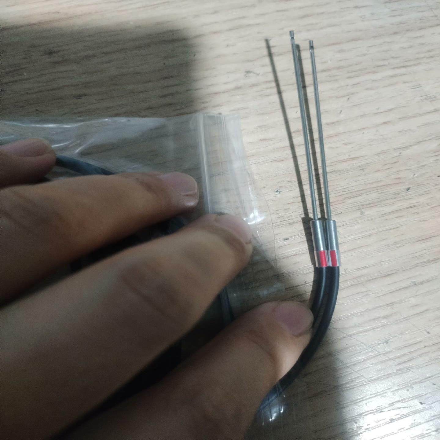 【议价】基恩士原装全新的FU-34光纤一对原装全新无包装盒需要的