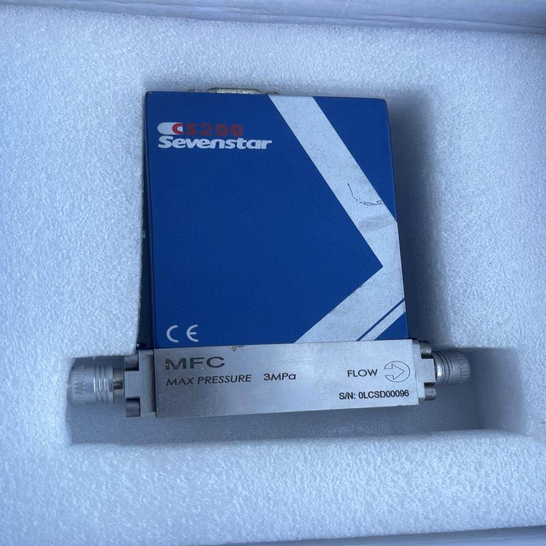 【议价】sevenstar CS200 MFC 流量计10slm