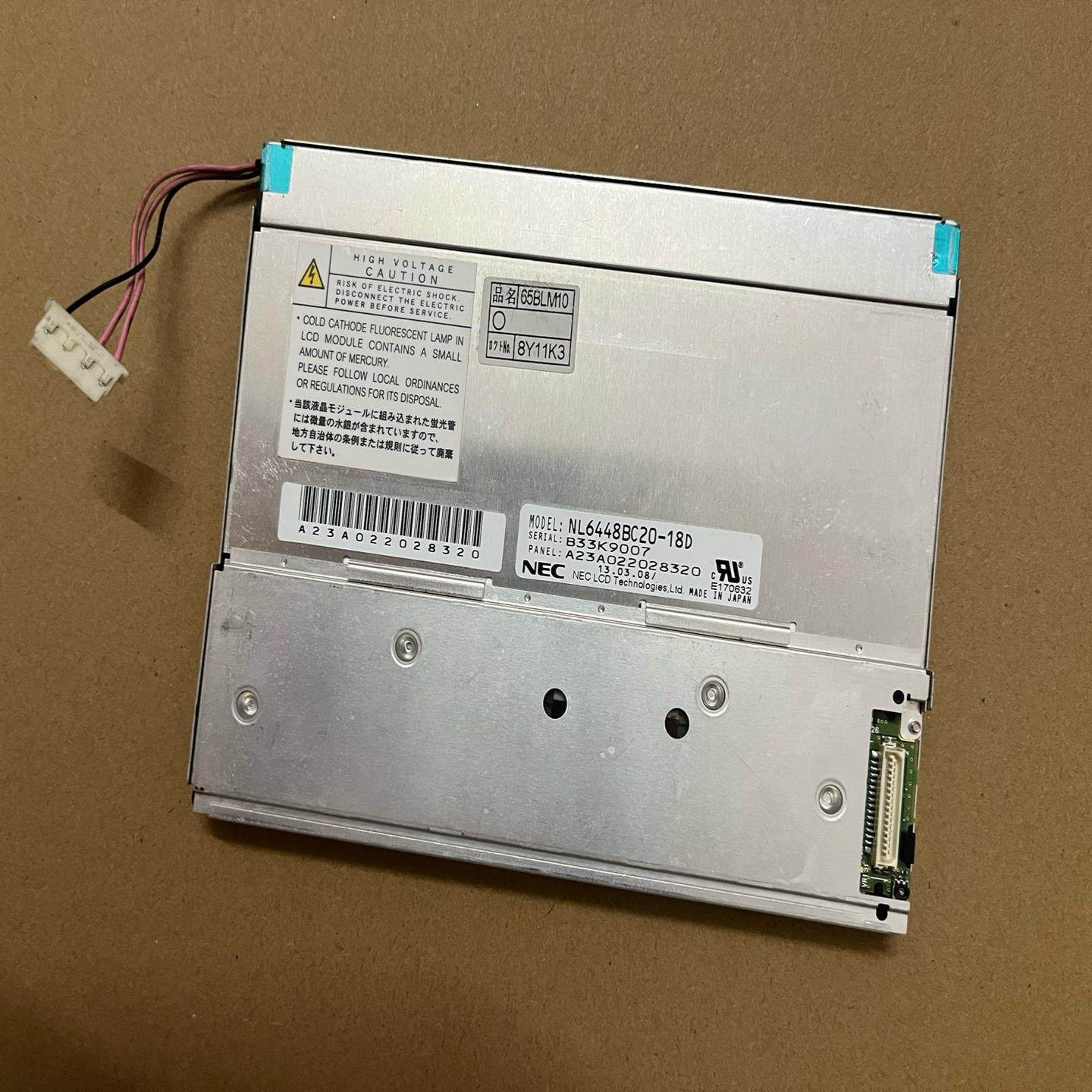 【议价】NL6448BC20-18D包好议价拍前聊一聊