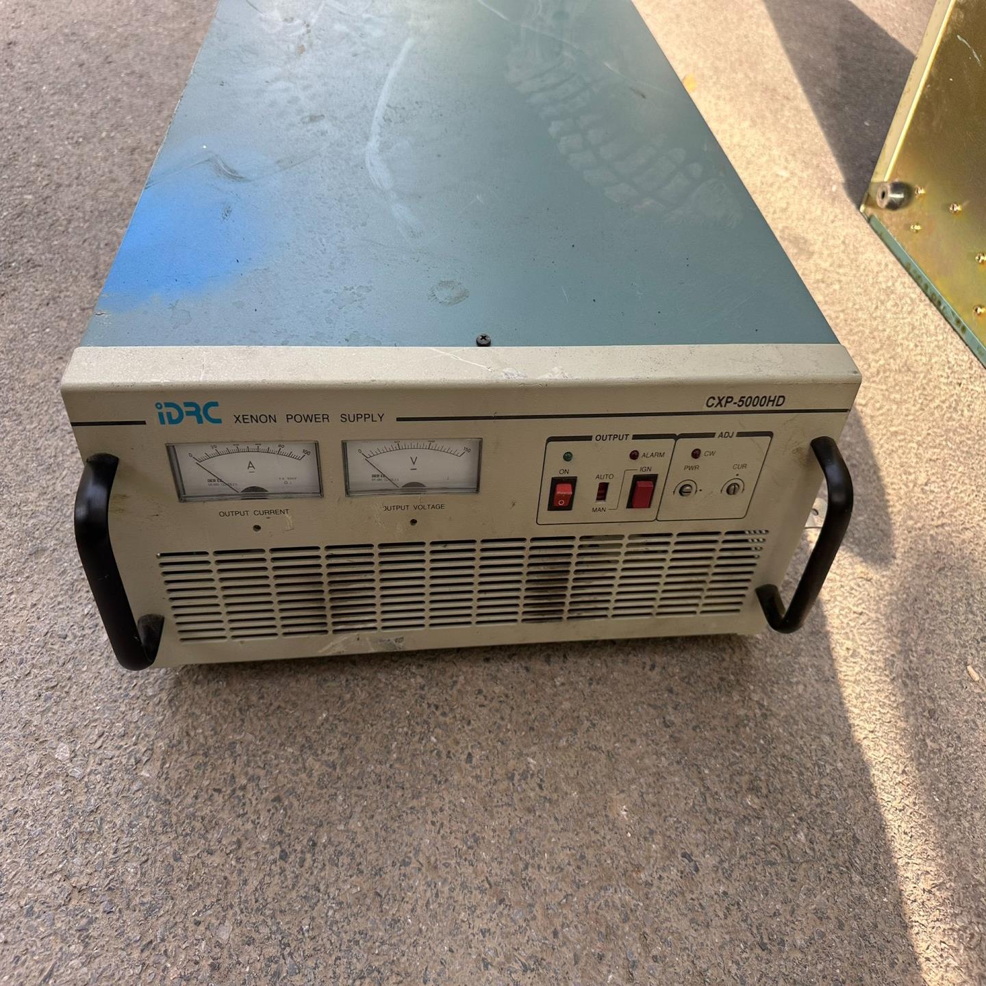 [议价]idrc  cxp-5000hd     曝光机电源