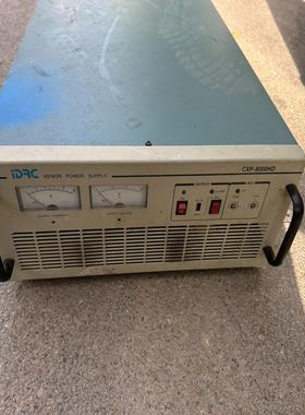 [议价]idrc  cxp-5000hd     曝光机电源