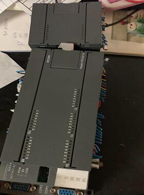 [议价]抽纸包装机拆的plccpu2416 带扩展模块 有一台