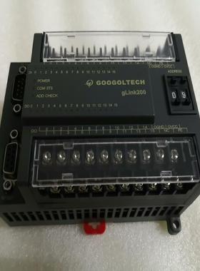 【议价】原装正品GOOGOL固高GLINK200扩展IO模块HCB2