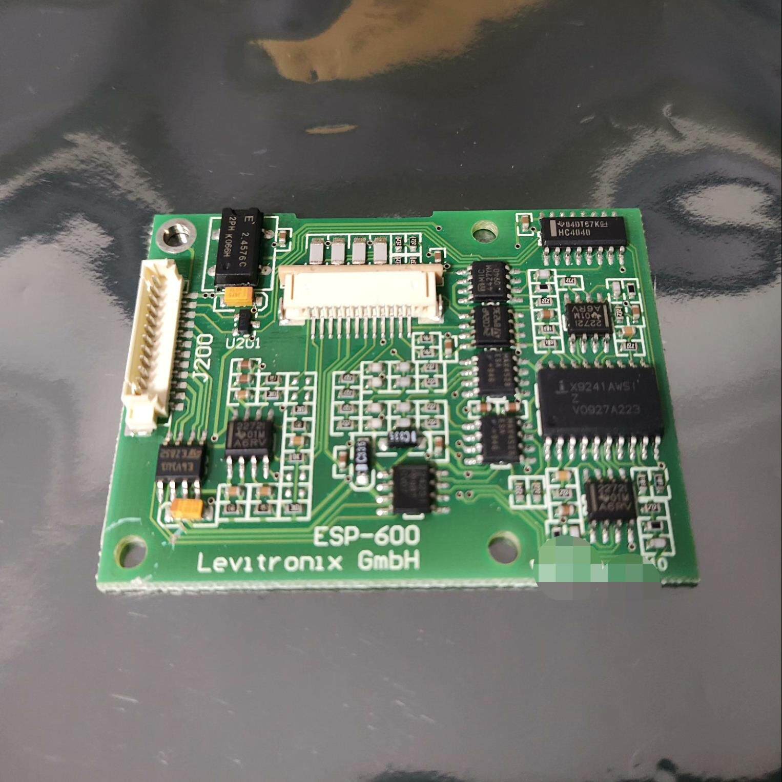 【议价】磁力泵Levitronix GmbH电路板ESP-600