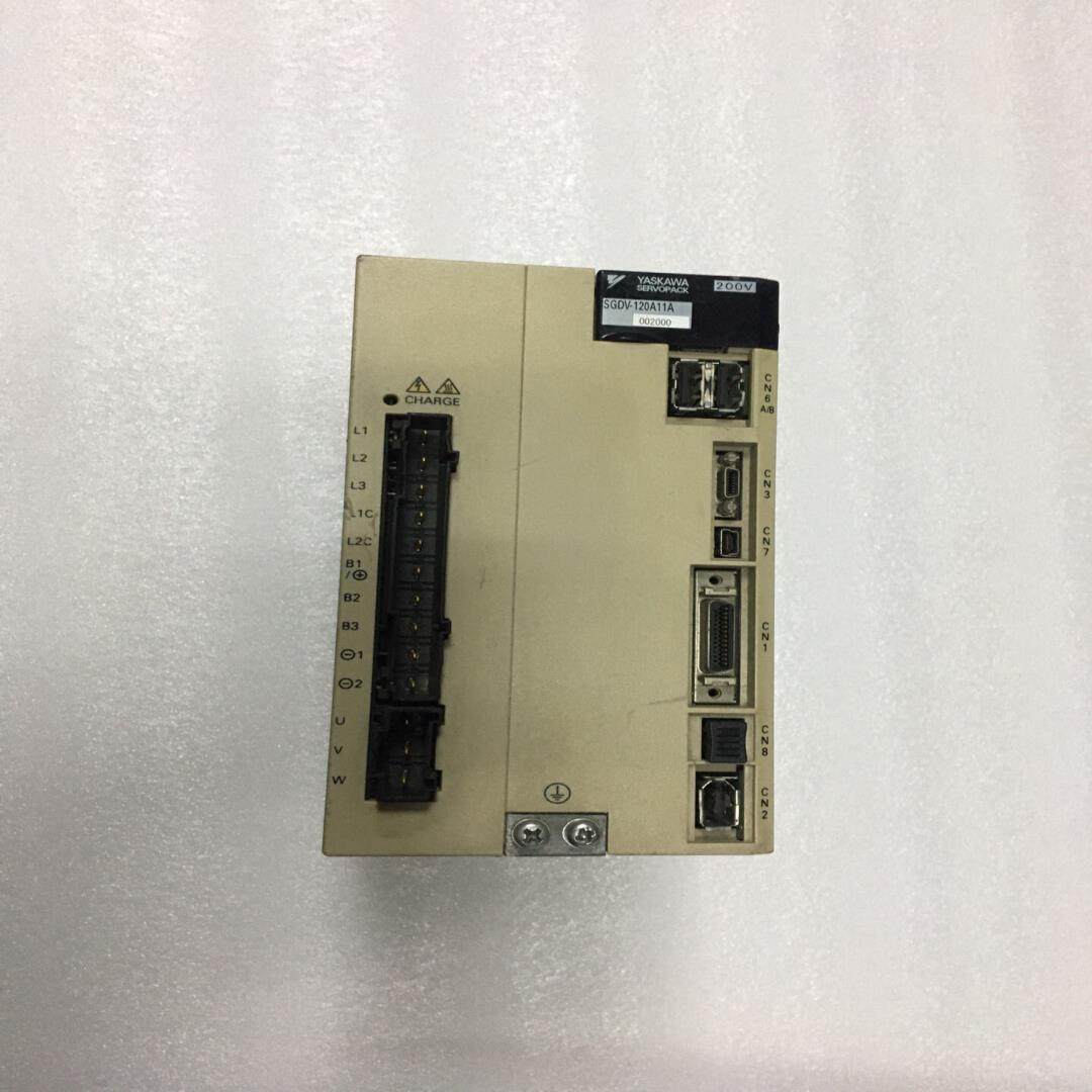 【议价】SGDV-120A11A安川五系15千瓦m2总线驱动器S