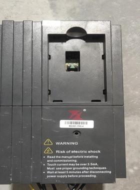 【议价】富凌变频器BD351-7R5-4  实物图拍摄  主板插头坏