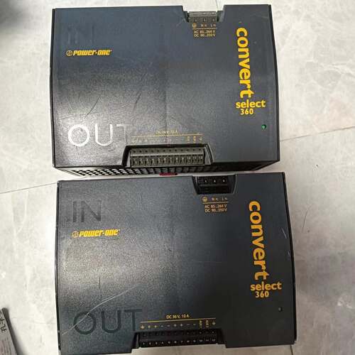 【议价】拆机conver七思莱德37V10A开关电源/LXR 170