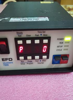 [议价]美国进口EFD点胶机 Valvemate 7000 EFD7