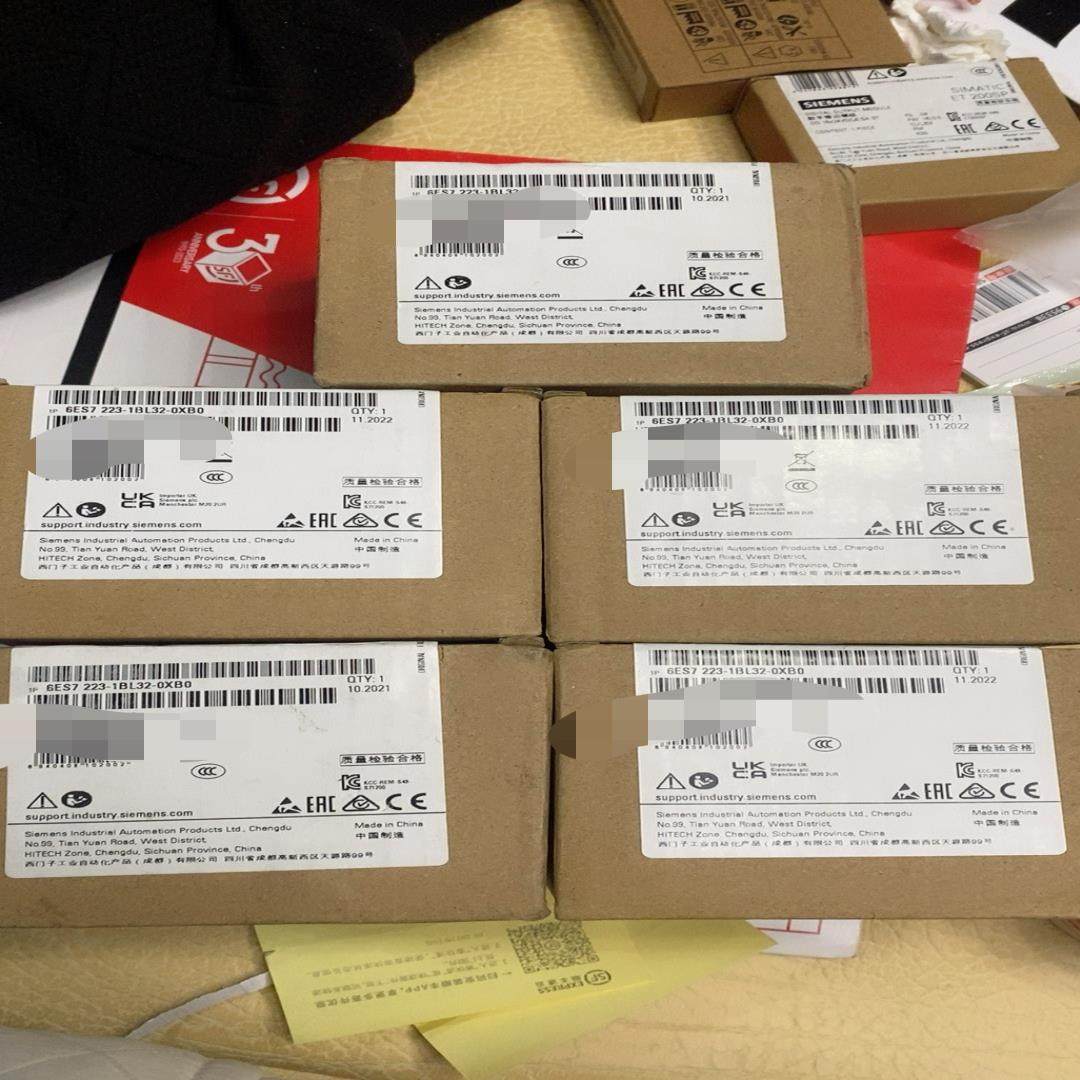 【议价】SIEMENS西门子6ES7223-1BL32-0XB0