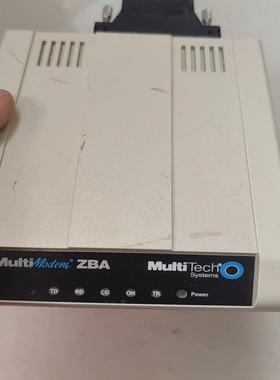 【议价】MultiTech MT9234ZBA成色如图裸机需要