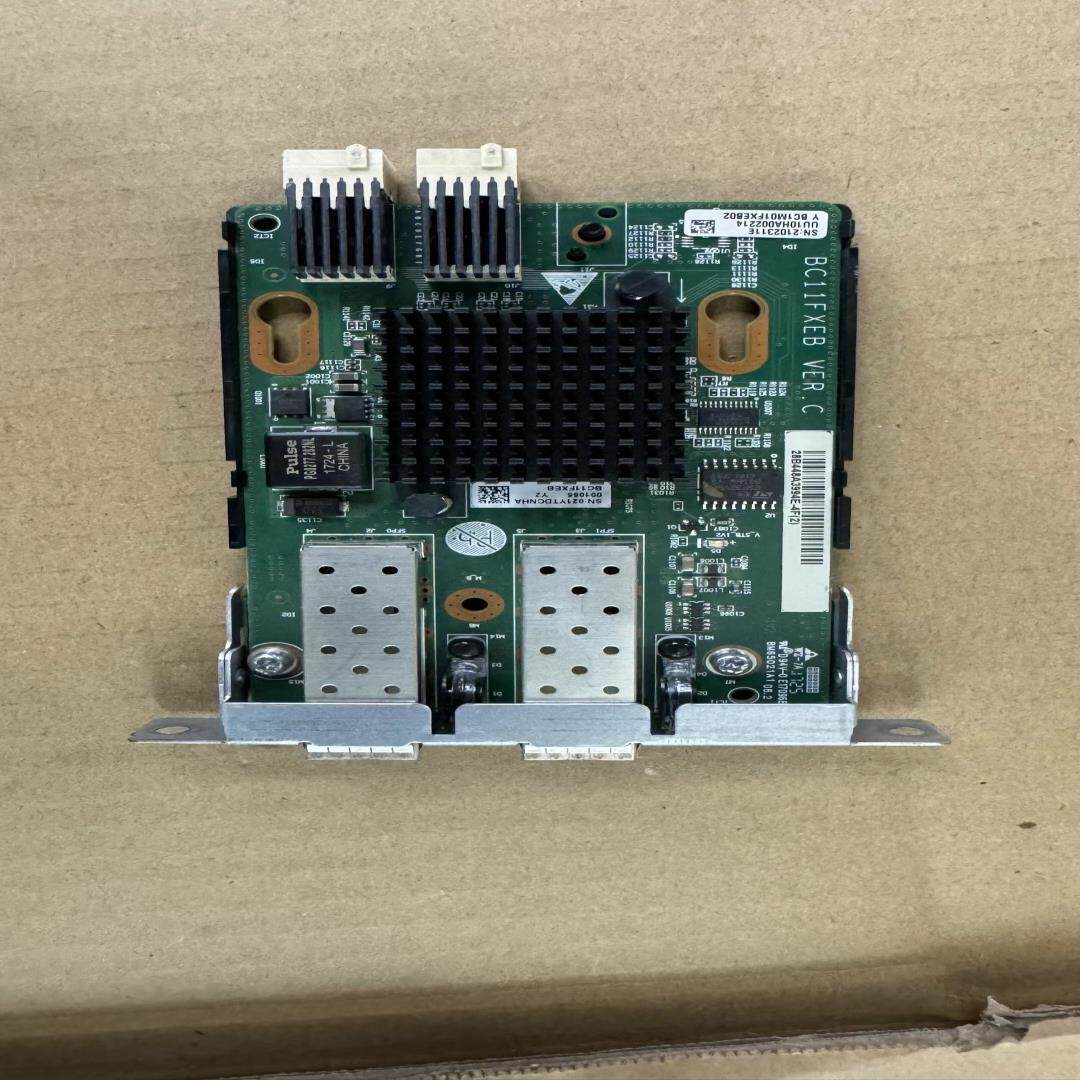 【议价】HAUWEI华为双光口万兆网卡BC11FXEB