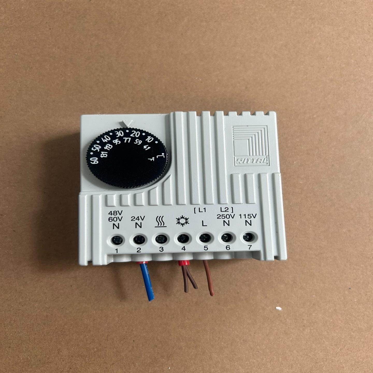 【议价】德国威图SK3110温度控制器成色如图功能包好