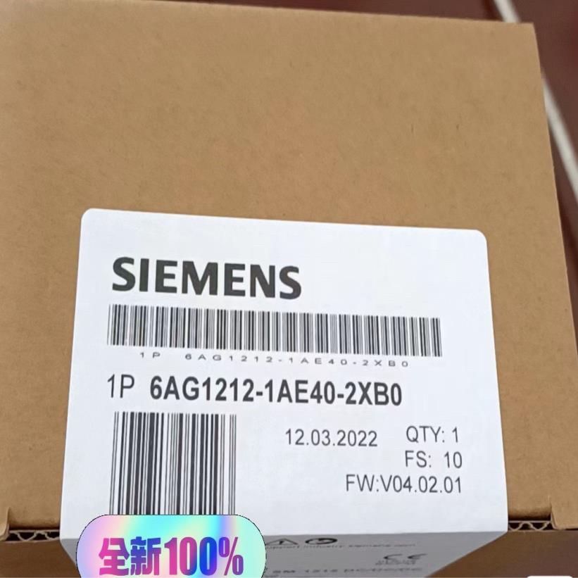 【议价】6AG1212-1AE40-2XB0
