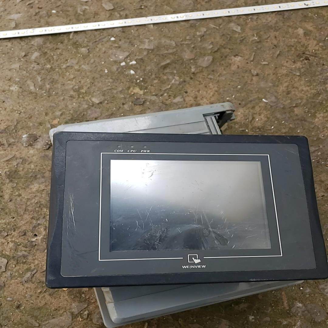 【议价】威纶触摸屏TK6100i  V5wv有一台单价299元功