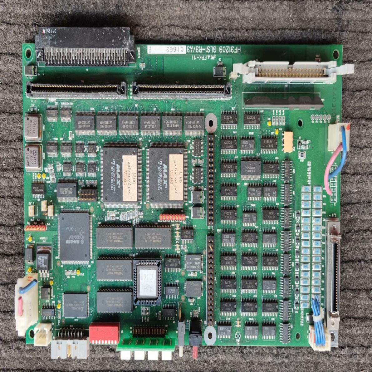 【议价】HF31209 GLS1-R3A3  01662  E