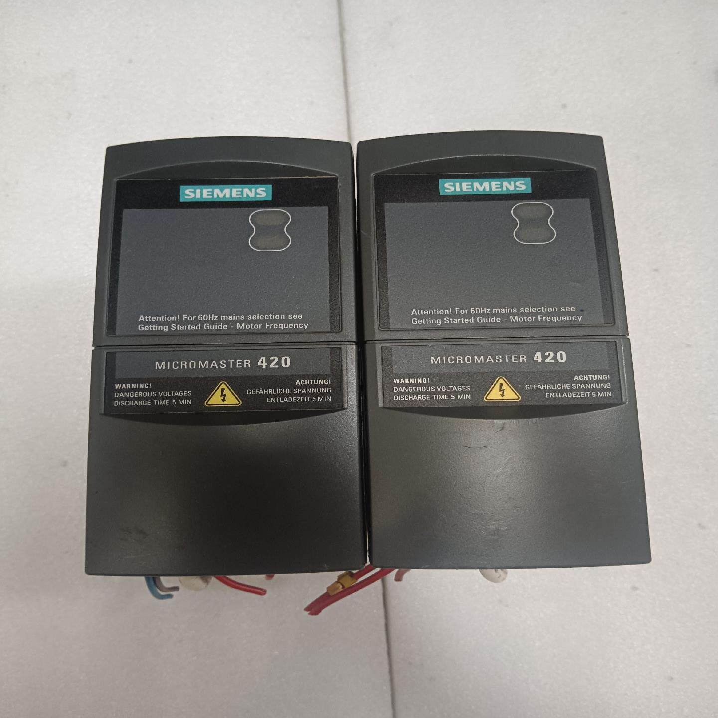 【议价】西门子420变频器6SE6420-2UD21-5AA11