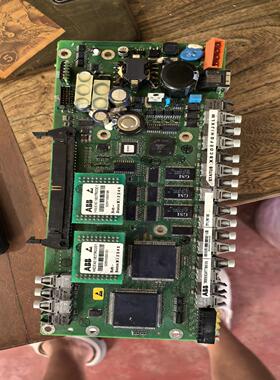 【议价】ABB变频通讯板3BHE024577R0101全新1张