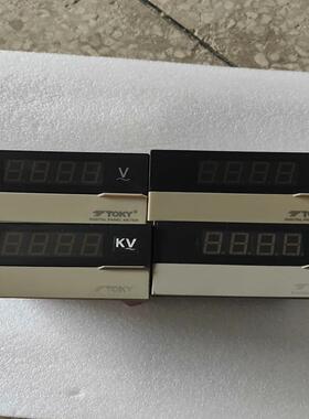 [议价]toky东崎仪表dp3-av200 dp3-av600数字电